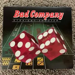 バッドカンパニー ストレート・シューター Bad Company CD