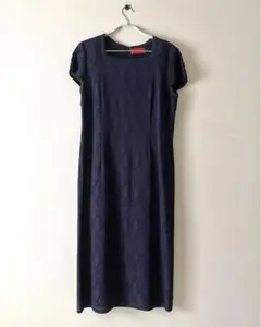 【美品】Roberta di Camerino 半袖ワンピース