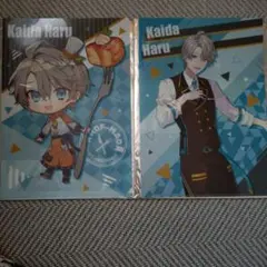 にじさんじ　ろふまお　甲斐田晴　缶バッジ　まとめ売り ROF-MAO 1st Anniversary】缶バッジ｜にじさんじオフィシャルストア