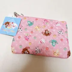 【訳あり】アベイル シュガーバニーズ ポーチ ピンク 新品
