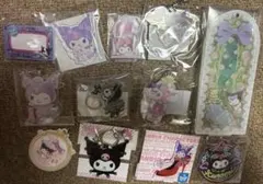 クロミ　小物　12点 おまとめ