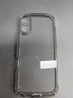 iPhone用クリアケース