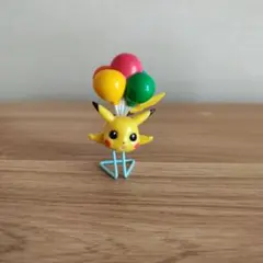 空飛ぶピカチュウANA非売品フィギュア