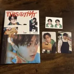 straykids This&That & version チャンビン