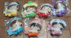 なにわ男子ローソン限定マスコット