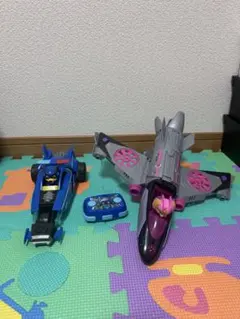 パウ・パトロール　RCビークル チェイス マイティ ポリスカーのサムネイル