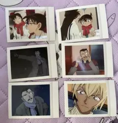 名探偵コナン　ぱしゃこれ　隻眼の残像 江戸川コナン 毛利小五郎 安室透