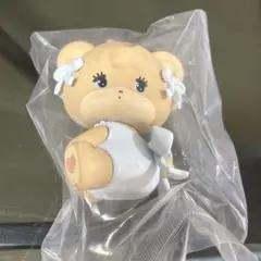 mikkoガチャガチャ フィギュア　ラテ