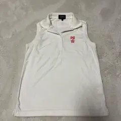 美品　PEARLY GATES レディース ノースリーブ サイズ1