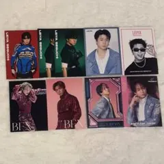 瀬口黎弥 フォトカ トレカ セット