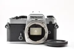 ★各部モルト張替え済・美品★ ニコン Nikon FE ボディ #22301 ☆各部モルト張替え済・美品☆ ニコン Nikon FE ボディ #22301 - メルカリ