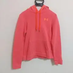 UNDER ARMOUR スウェットパーカー SM