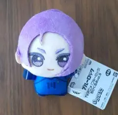 ブルーロック　ちびぐるみ vol.9　御影玲王　ぬいぐるみ　マスコット