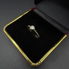 も*ん様 ゴールドリング　整理品　遺品整理　ジュエリー　ヴィンテージ　アンティー