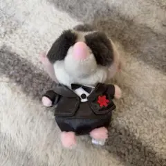 ズートピア Mr. ビッグ ぬいぐるみ うるぽちゃちゃん - メルカリ