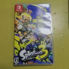 スプラトゥーン 3 Nintendo Switch ソフト