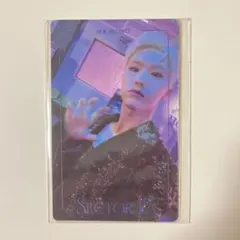 SEVENTEEN ホシ sector17 weverse トレカ