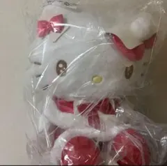 ハローキティ ハッピーくじ ぬいぐるみ