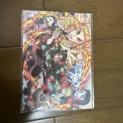 鬼滅の刃 カードダス アートワーク