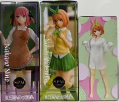 2025年最新】五等分の花嫁 フィギュア 彼シャツの人気アイテム - メルカリ