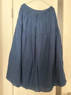 無印良品 ロングスカート