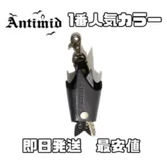 ANTIMID KEYCASE レザー 牛革 超希少 即完売 コウモリ - メルカリ