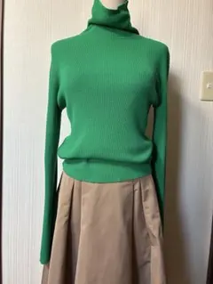 JOURNAL STANDARD relume　コットンタートルプルオーバー