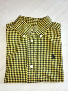 美品　ラルフローレン　長袖シャツ
