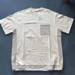 新品 NOICE Tシャツ クリーム M 韓国