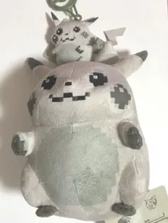 はじまりのピカチュウ ぬいぐるみ マスコット 2点セット