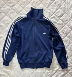 adidas アディダス デサント製 トラックジャケット ADS-4F ジャージのサムネイル