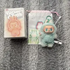 正規品Big into Energyラブブ エナジーhappinessケース付き