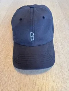 ビームス　Bロゴ キャップのサムネイル