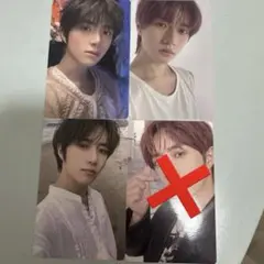 ボムギュ トレカ TXT トゥバ