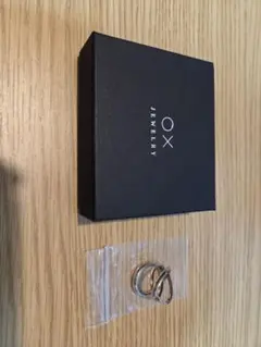 2026年最新】ox jewelry high-end annulus ringの人気アイテム - メルカリ