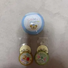 ディズニーシー　ダッフィー　カラフルハピネスのサムネイル