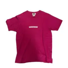 グッドイナフ GOODENOUGH Tシャツ ピンク Mのサムネイル