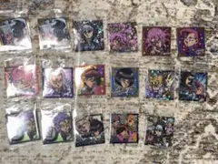 ジョジョ ウエハース ステッカー 5部