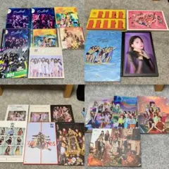 twice アルバムCD セット販売 バラ売り可
