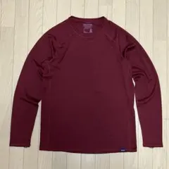 Patagonia メンズ・キャプリーン・ミッドウェイト・クルー 44427