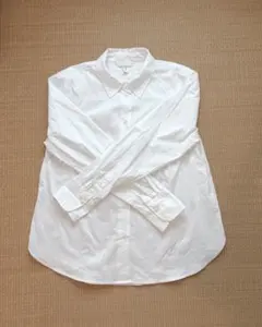 H&M 長袖シャツ ホワイト