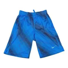 NIKE ナイキ　 ハーフパンツ ブルー　 130〜140 300〜