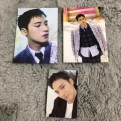 SEVENTEEN セブチ ミンギュ トレカ ポストカード まとめ売り SEVENTEEN セブチ ミンギュ トレカ ポストカード アルバム