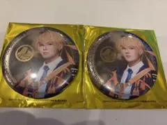 刀ミュ　山姥切国広　缶バッジ