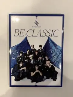 JO1 アルバム BE CLASSIC CD BEST ALBUM