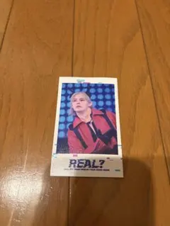 超特急REAL？　カイ ミニフォト