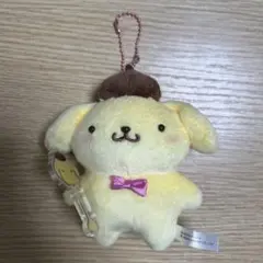 ポムポムプリン　サンリオ×不二家棒付きチョコレートコラボ商品