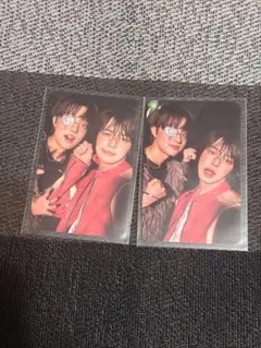 &TEAM Back to Life ユニットトレカセット K EJ