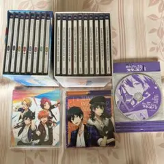 あんスタ ユニットソング CD ドラマCD 特装版 コミカライズ 特典 ボックス
