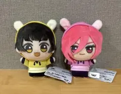 【新品・未使用】ブルーロック　ナムコ　キャンペーン　蜂楽廻　千切豹馬